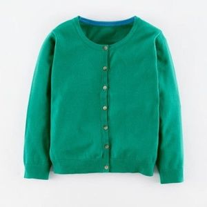 Boden Favorite Cropped Cardigan
